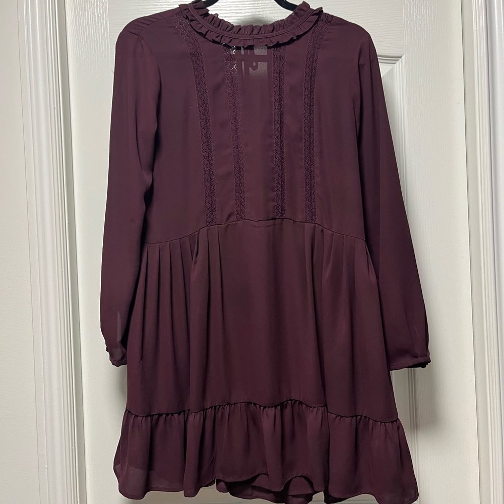 Aritzia Sunday Best dress